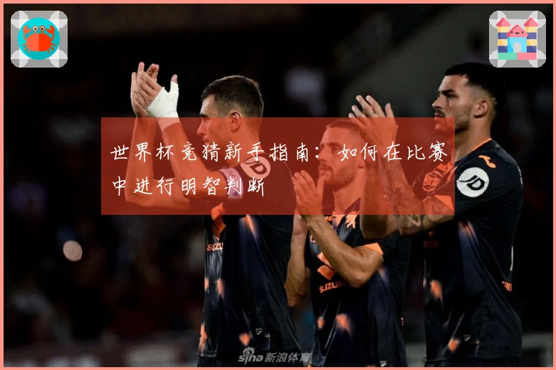 世界杯竞猜新手指南：如何在比赛中进行明智判断