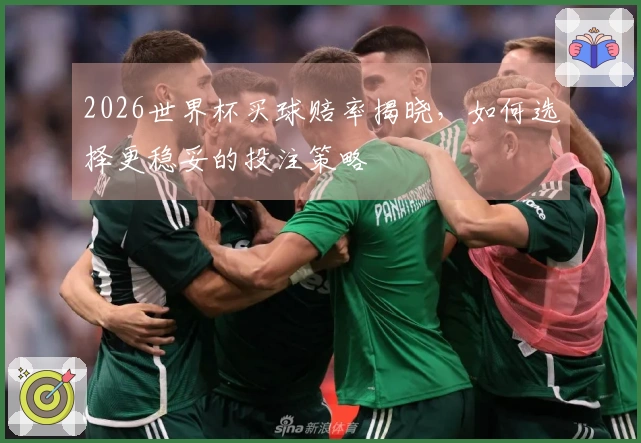 2026世界杯买球赔率揭晓，如何选择更稳妥的投注策略